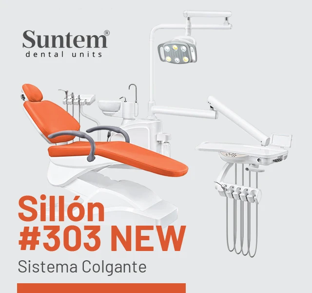 sillon odontologico - suntem 303